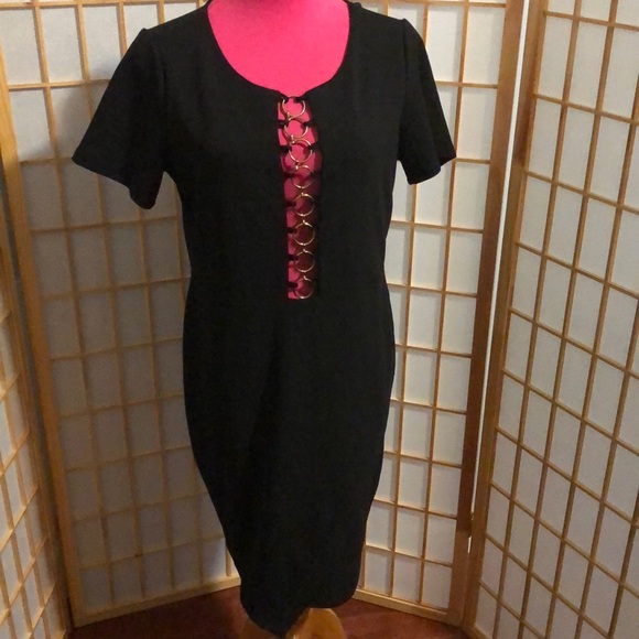 Forever 21 Dresses & Skirts - Forever 21 haute fox sz 1x Black new no tags